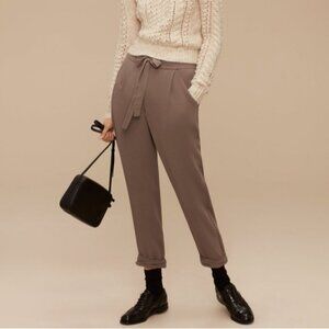 Aritzia Wilfred Allant Pant Size 0
